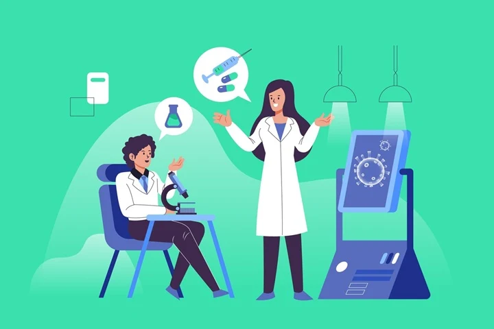 Benefits of AI-Driven B2B Marketing in Pharma