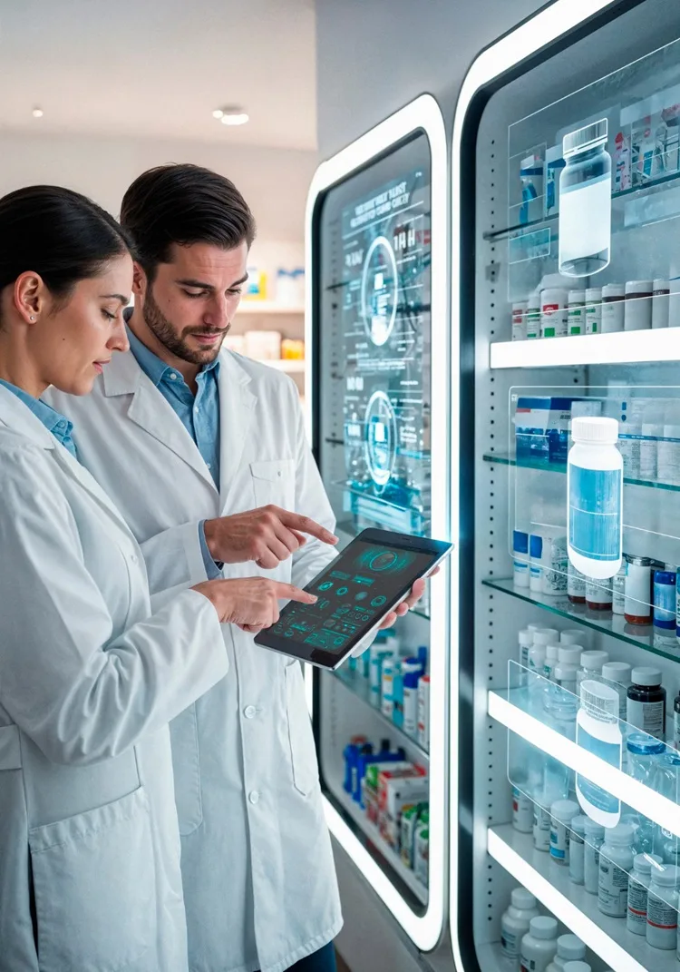 How Pharma Companies Benefits From Our Systems