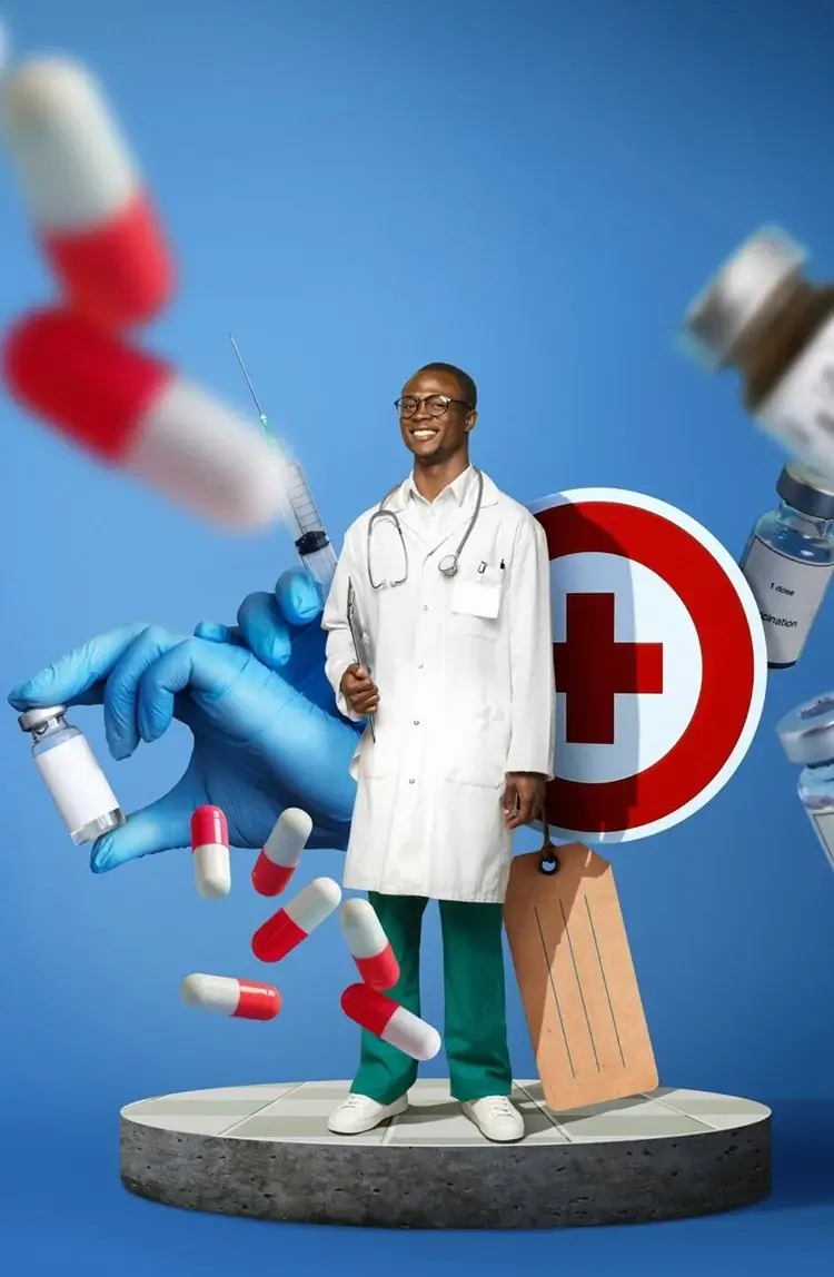 Why Pharmaceutical Websites Need Specialized Design